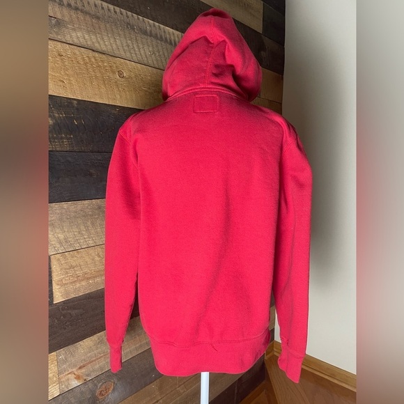 47 Chiefs Kansas City Red Hoodie  Size Small - Picture 3 of 7